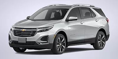 2022 Chevrolet Equinox Image