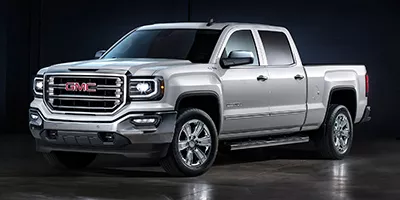 2018 GMC Sierra 1500 Image