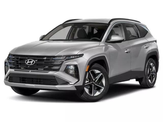 2026 Hyundai Tucson Image