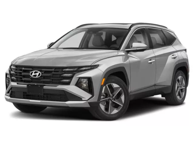 2026 Hyundai Tucson Image
