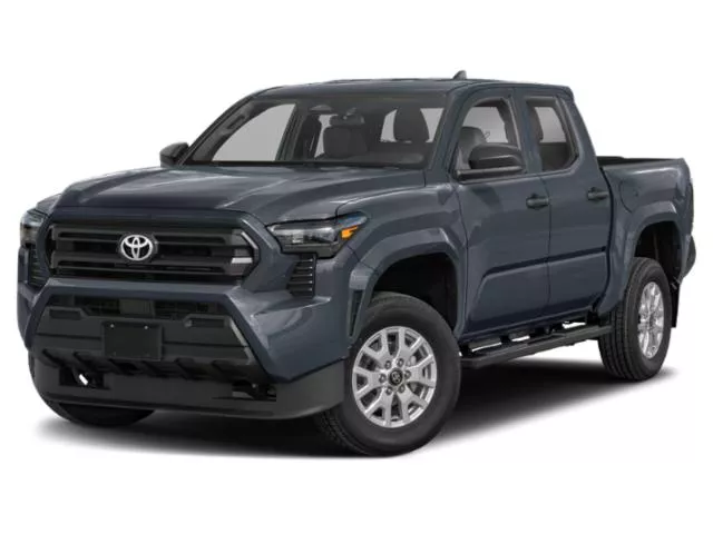 2026 Toyota Tacoma Image