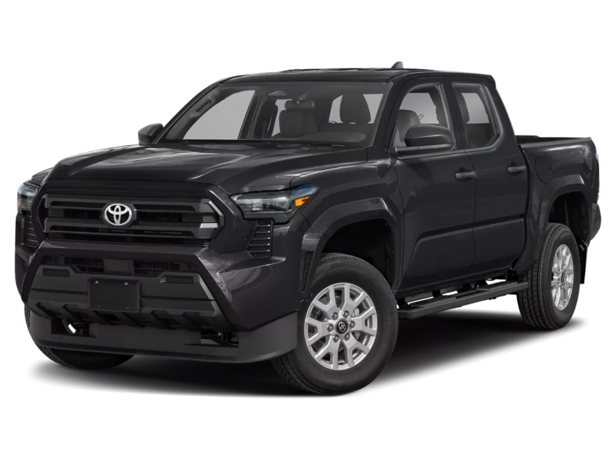 2026 Toyota Tacoma 4X4 Image