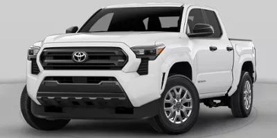 2024 Toyota Tacoma Image