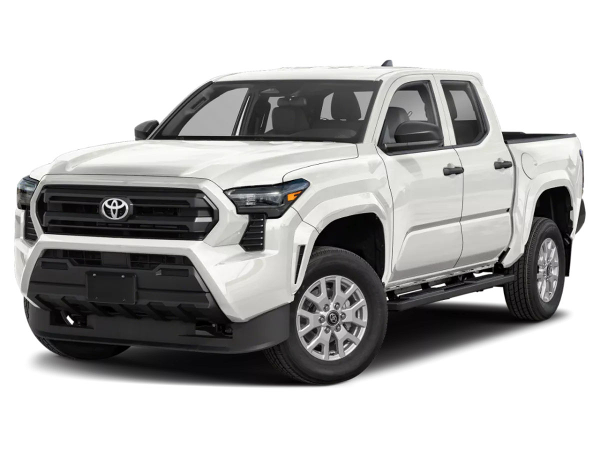 2026 Toyota Tacoma Image