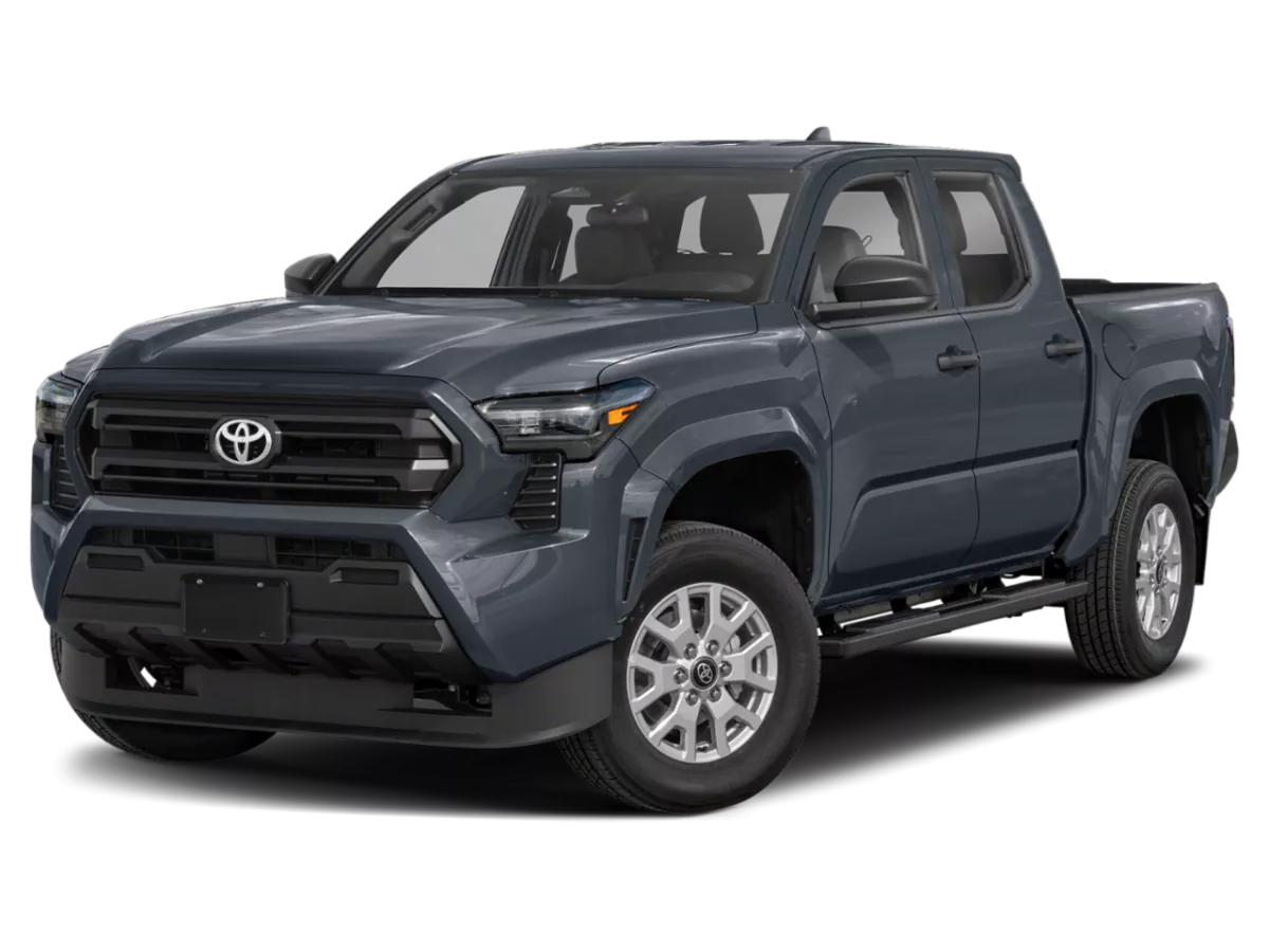2026 Toyota Tacoma Image