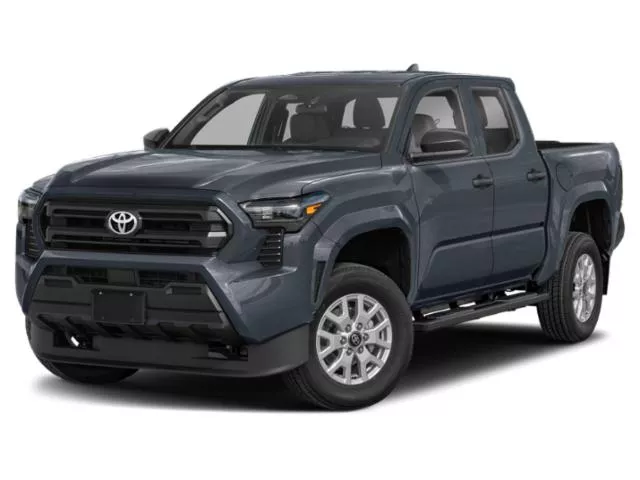 2026 Toyota Tacoma Image