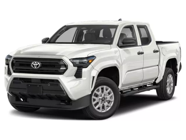 2026 Toyota Tacoma Image