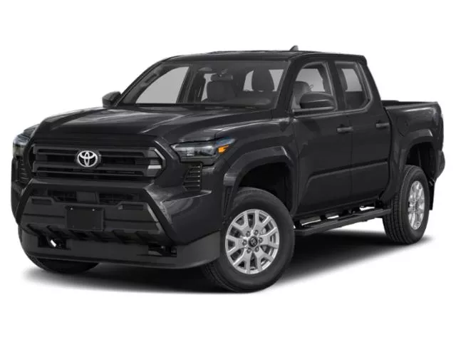 2026 Toyota Tacoma Image