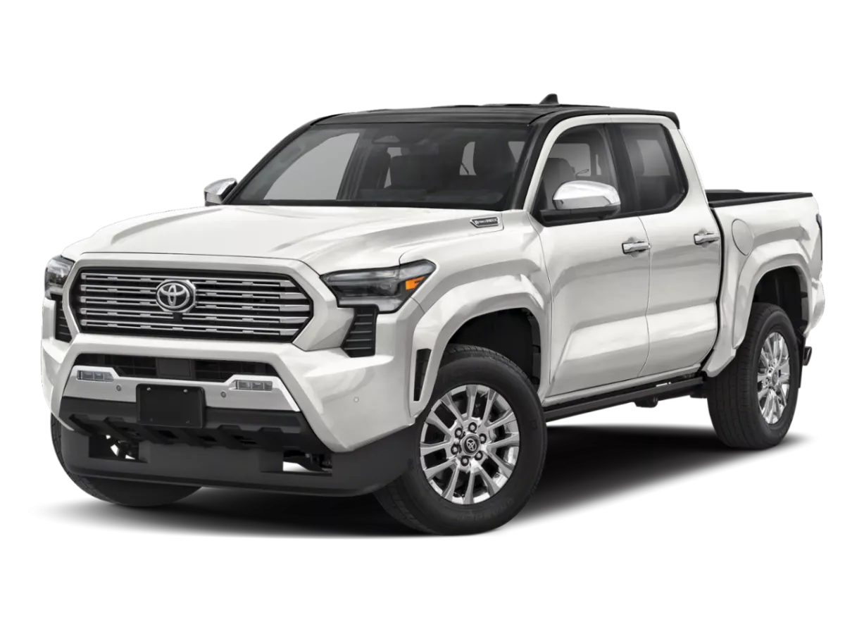 2026 Toyota Tacoma Hybrid Image