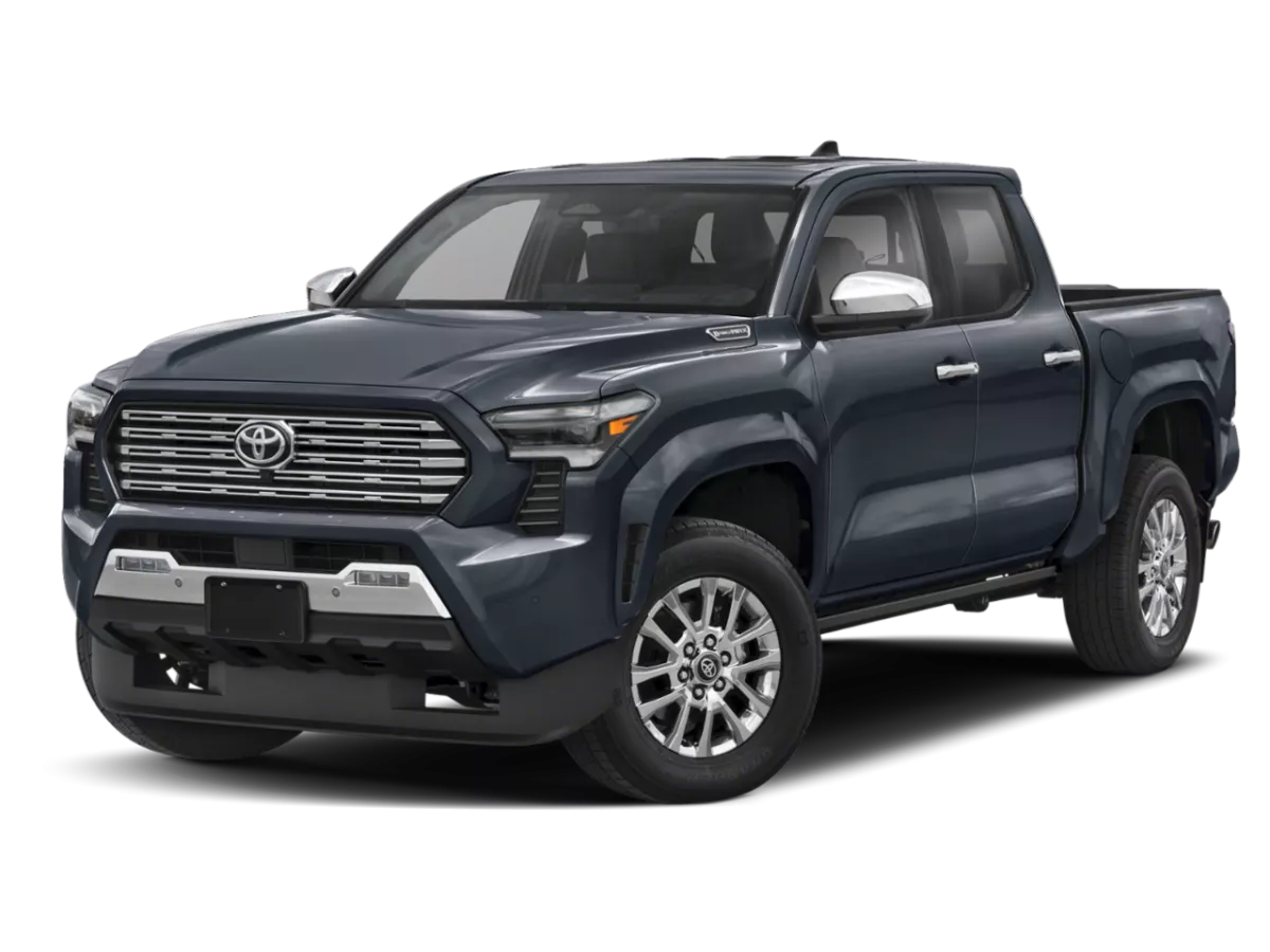 2026 Toyota Tacoma Image