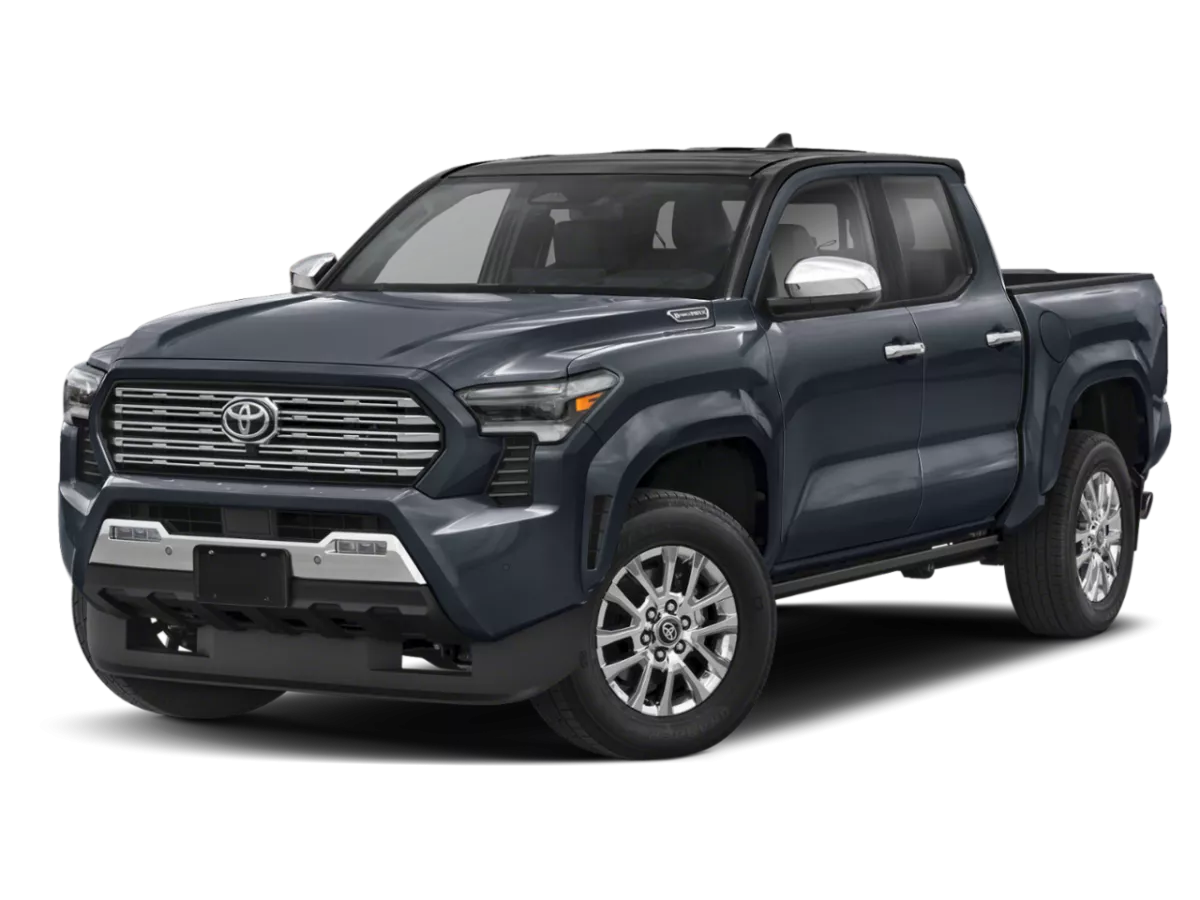 2026 Toyota Tacoma Image