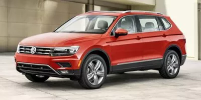 2020 Volkswagen Tiguan Image
