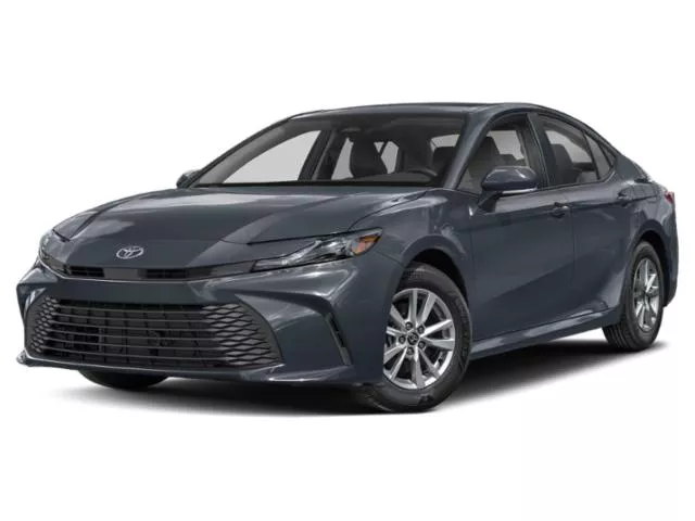 2026 Toyota Camry Image