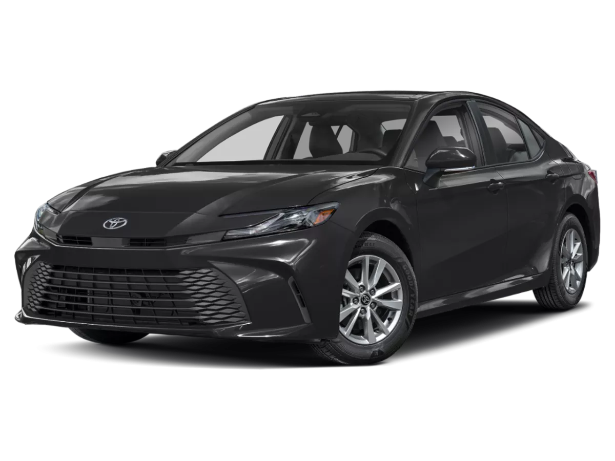 2026 Toyota Camry Hybrid Image