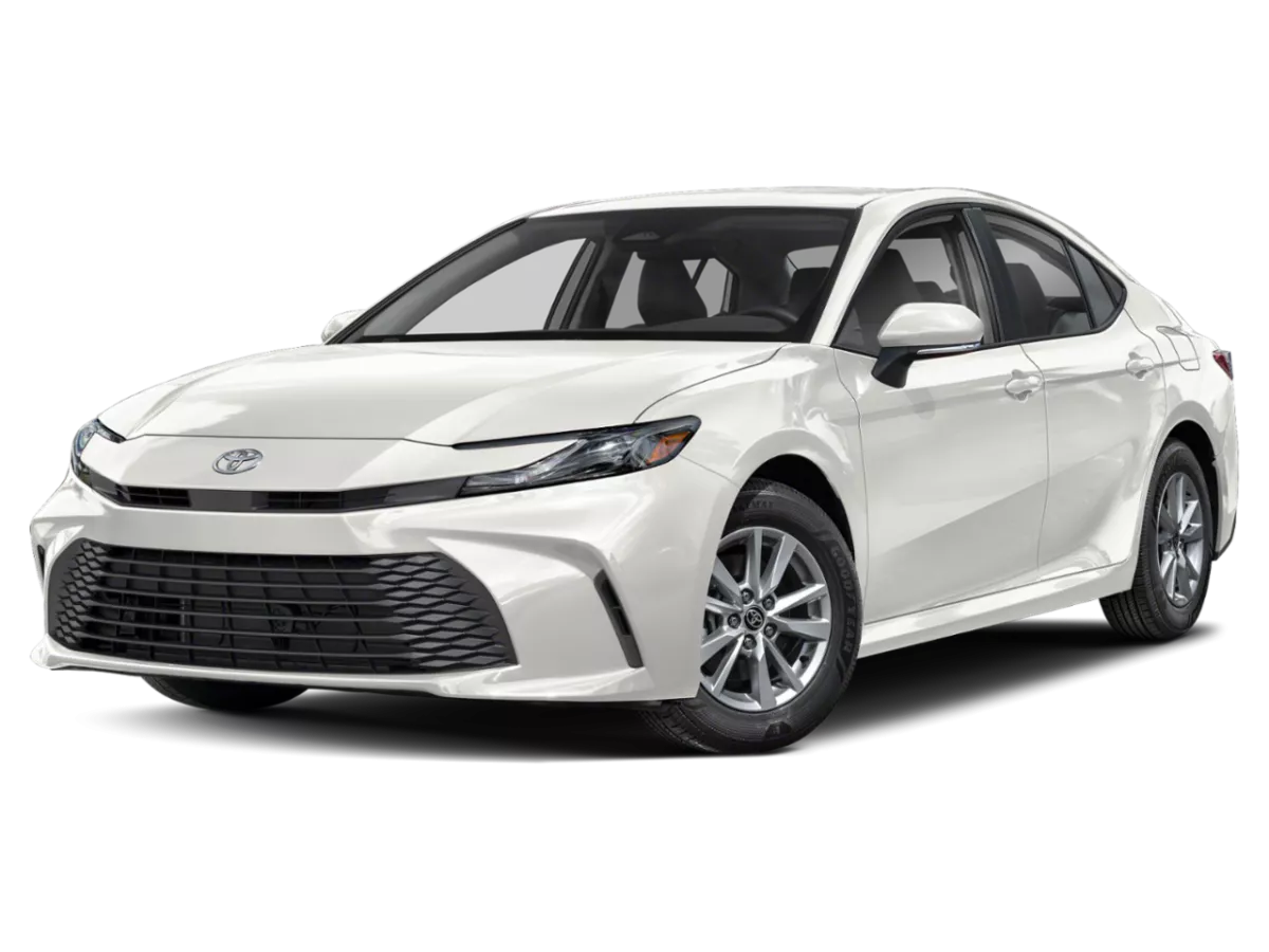 2026 Toyota Camry Image