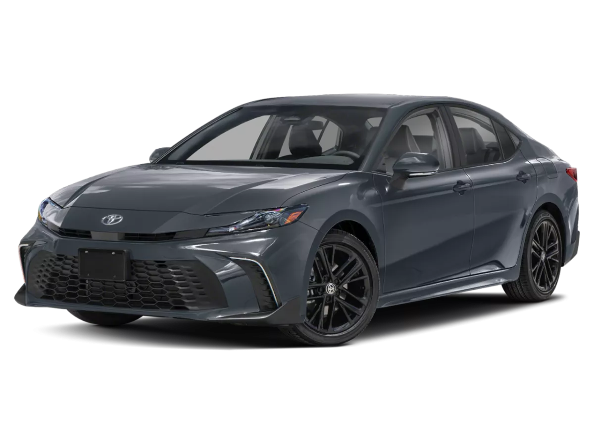 2026 Toyota Camry Hybrid Image