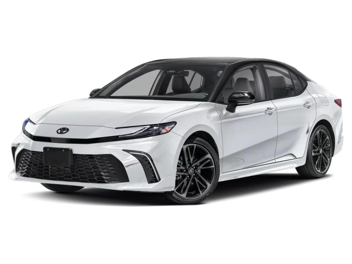 2026 Toyota Camry Hybrid Image