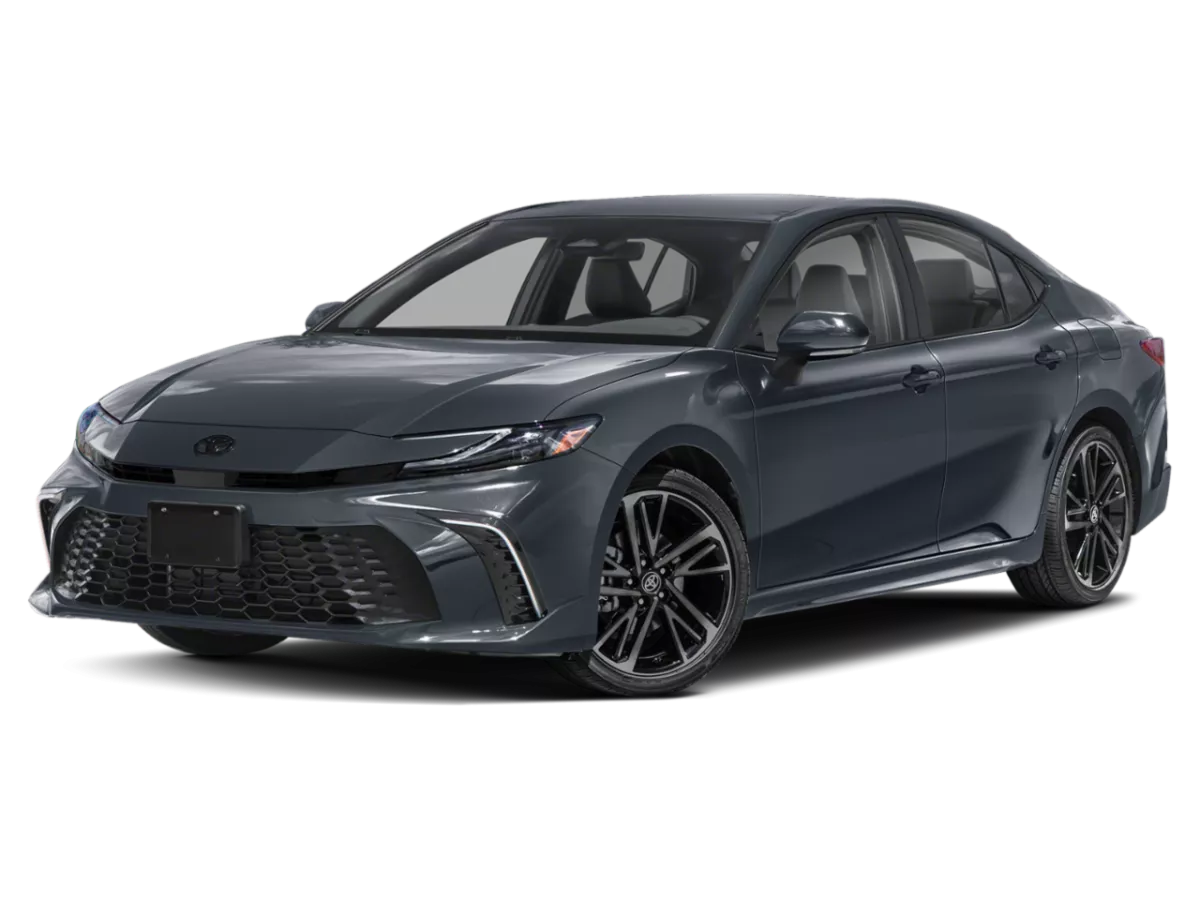 2026 Toyota Camry Hybrid Image