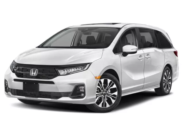 2027 Honda Odyssey Image