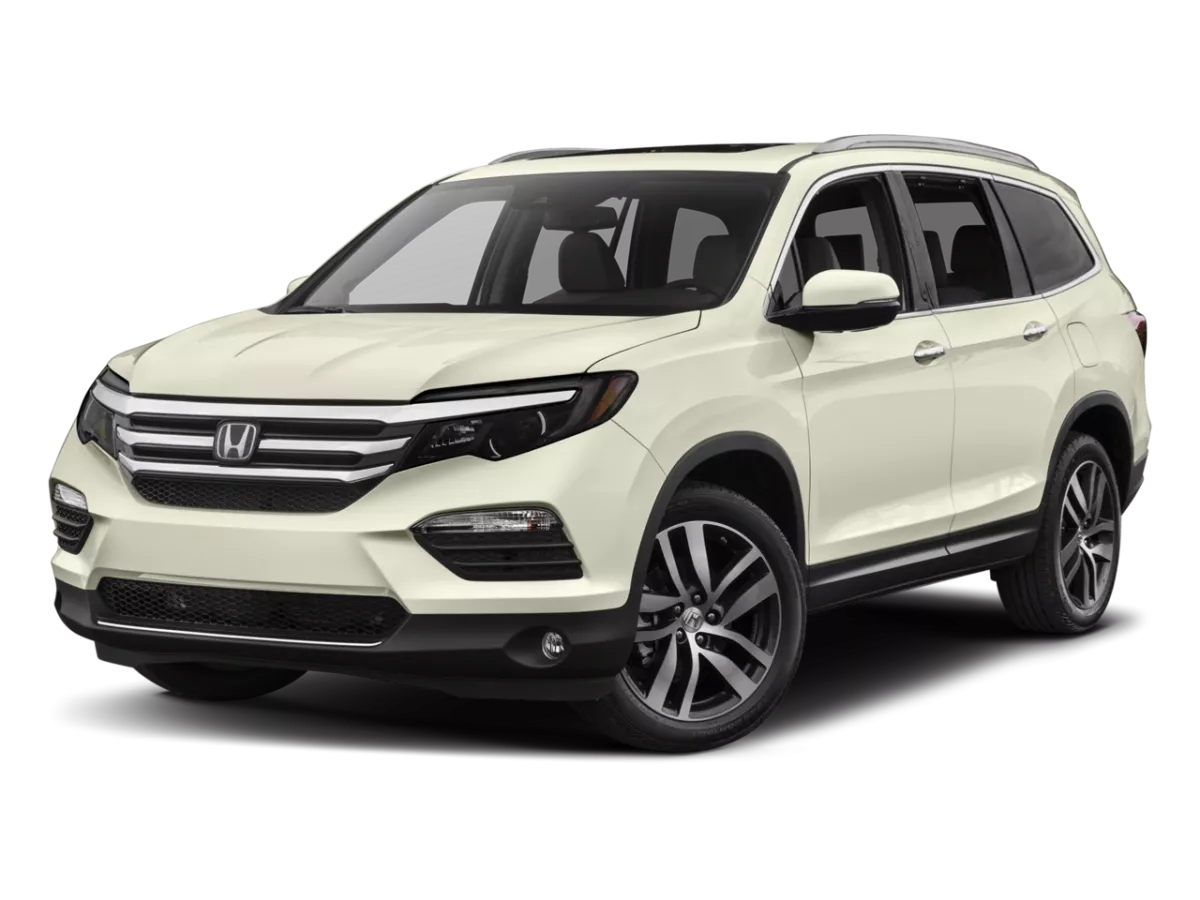 2017 Honda Pilot Image