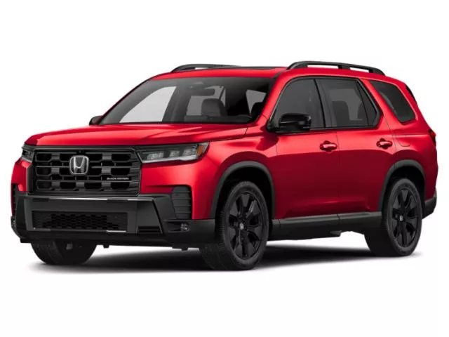 2026 Honda Pilot Image