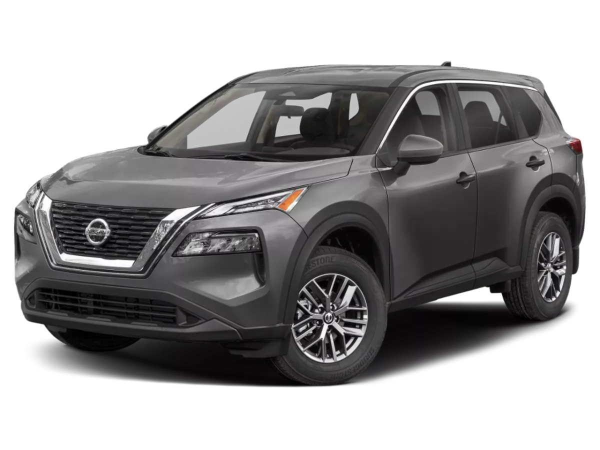 2021 Nissan Rogue Image