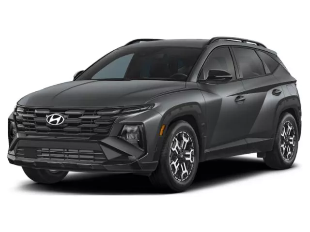 2025 Hyundai Tucson Image