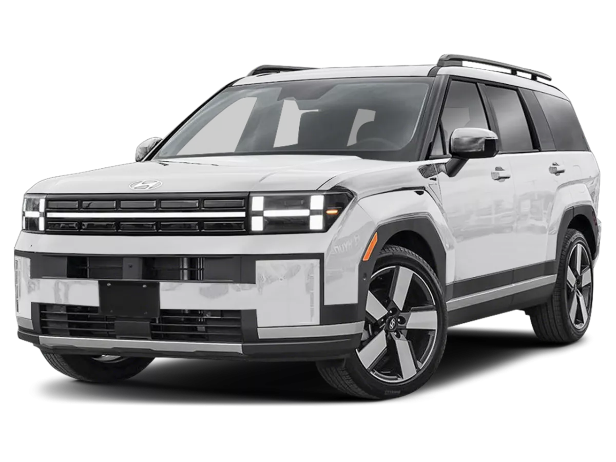 2025 Hyundai Santa Fe Image