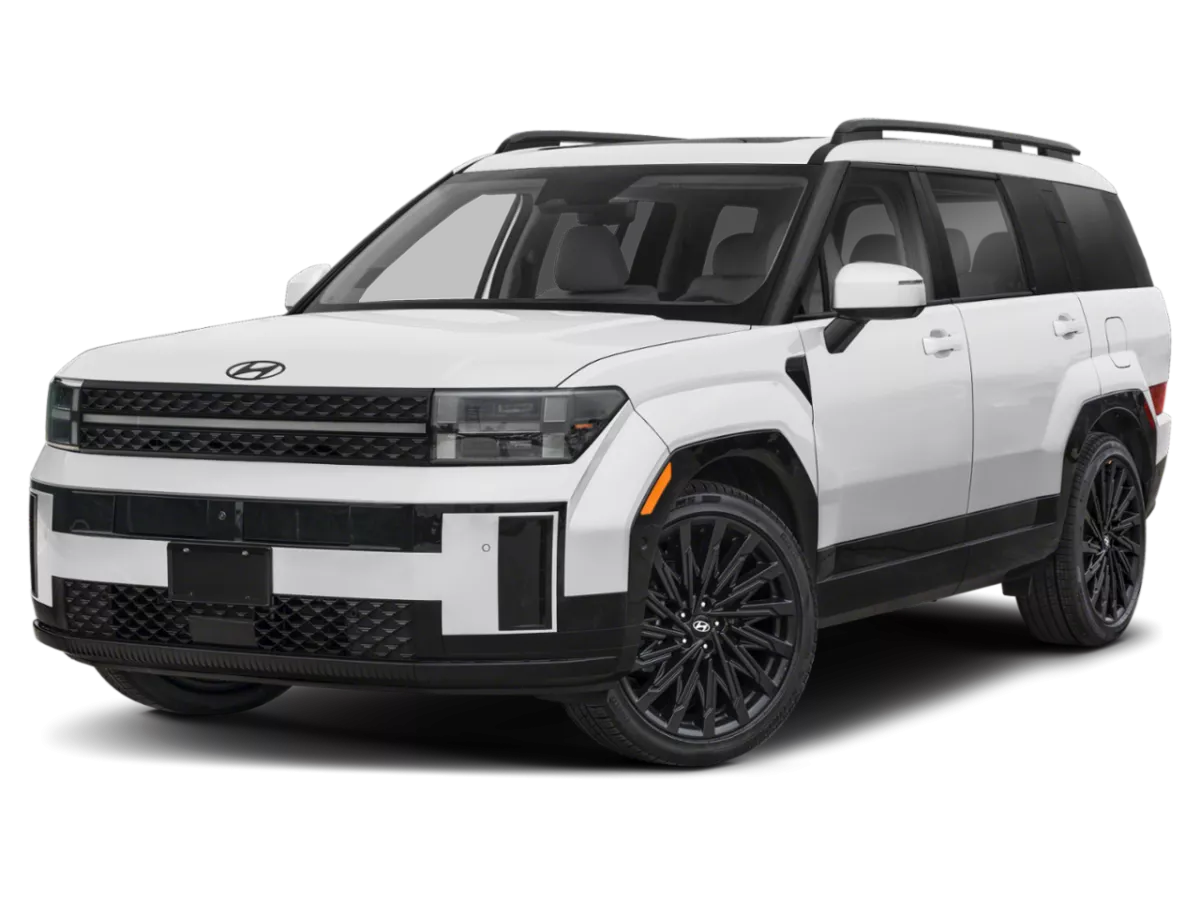 2024 Hyundai Santa Fe Image