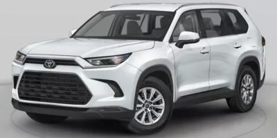 2026 Toyota Grand Highlander Image