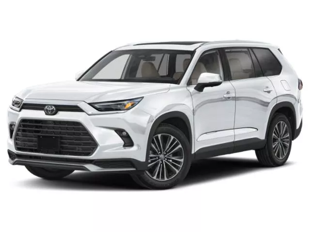 2026 Toyota GRAND HIGHLANDER Image