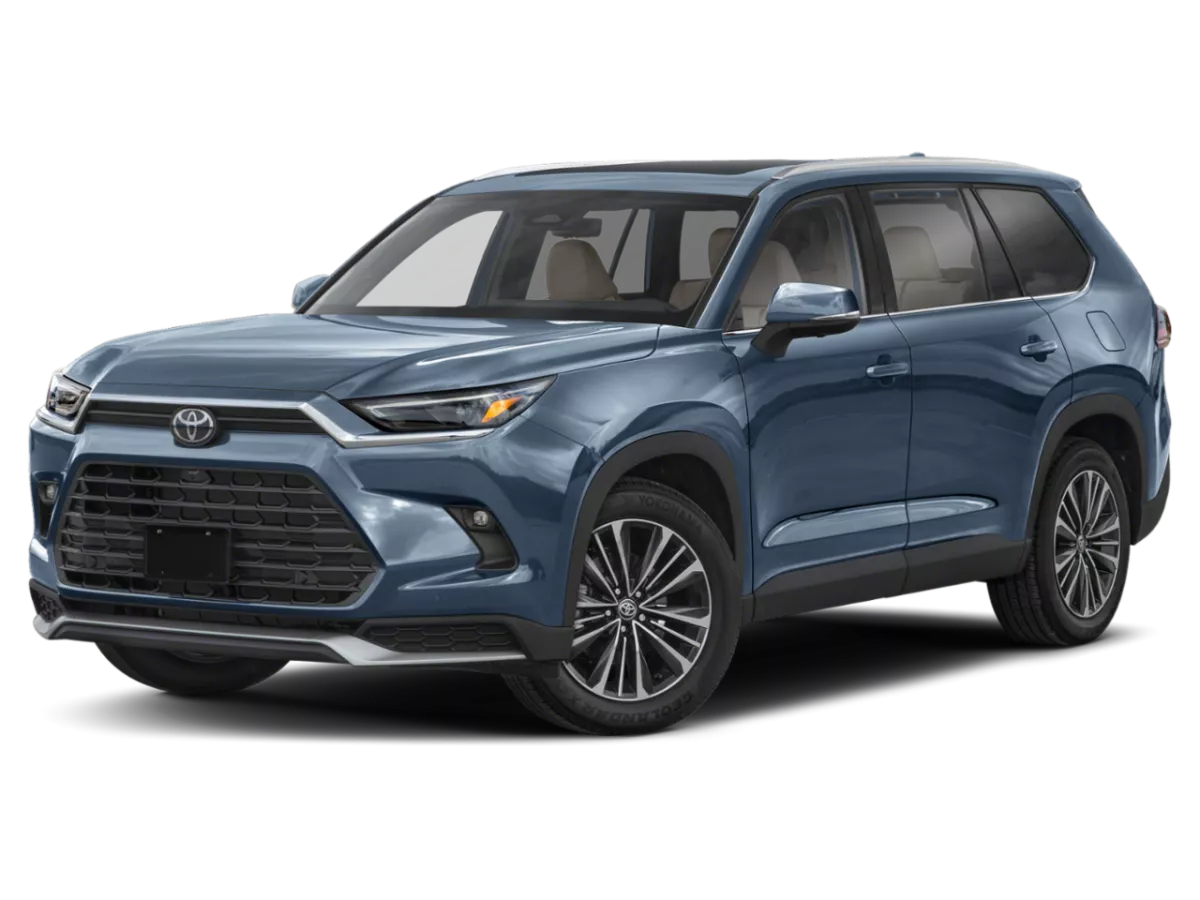 2026 Toyota Grand Highlander Hybrid Image