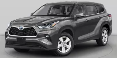 2023 Toyota Highlander Image