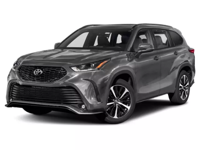2021 Toyota Highlander Image