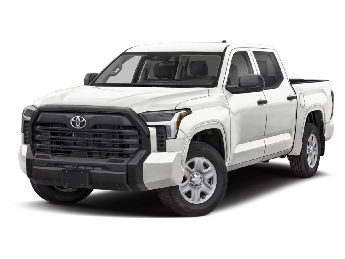 2026 Toyota Tundra 4X4 Image