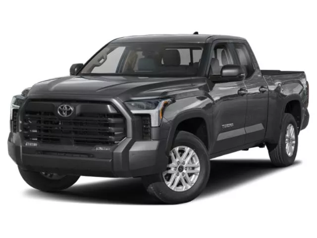 2026 Toyota Tundra Image