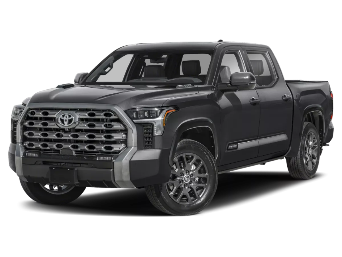 2026 Toyota Tundra Image