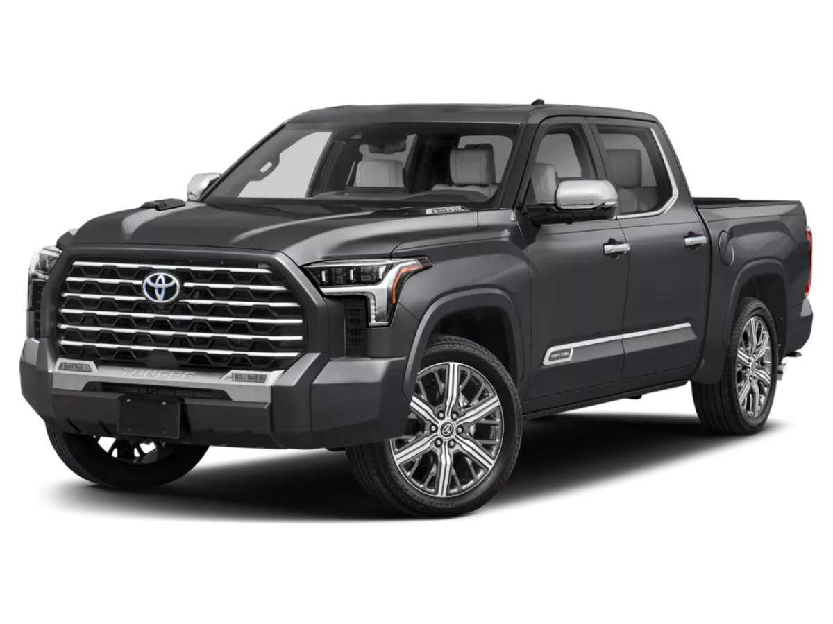 2026 Toyota Tundra Hybrid Image