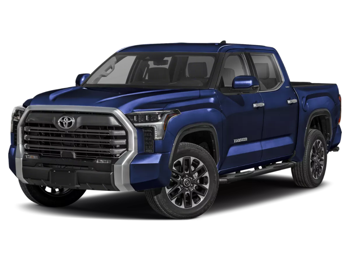 2026 Toyota Tundra Image