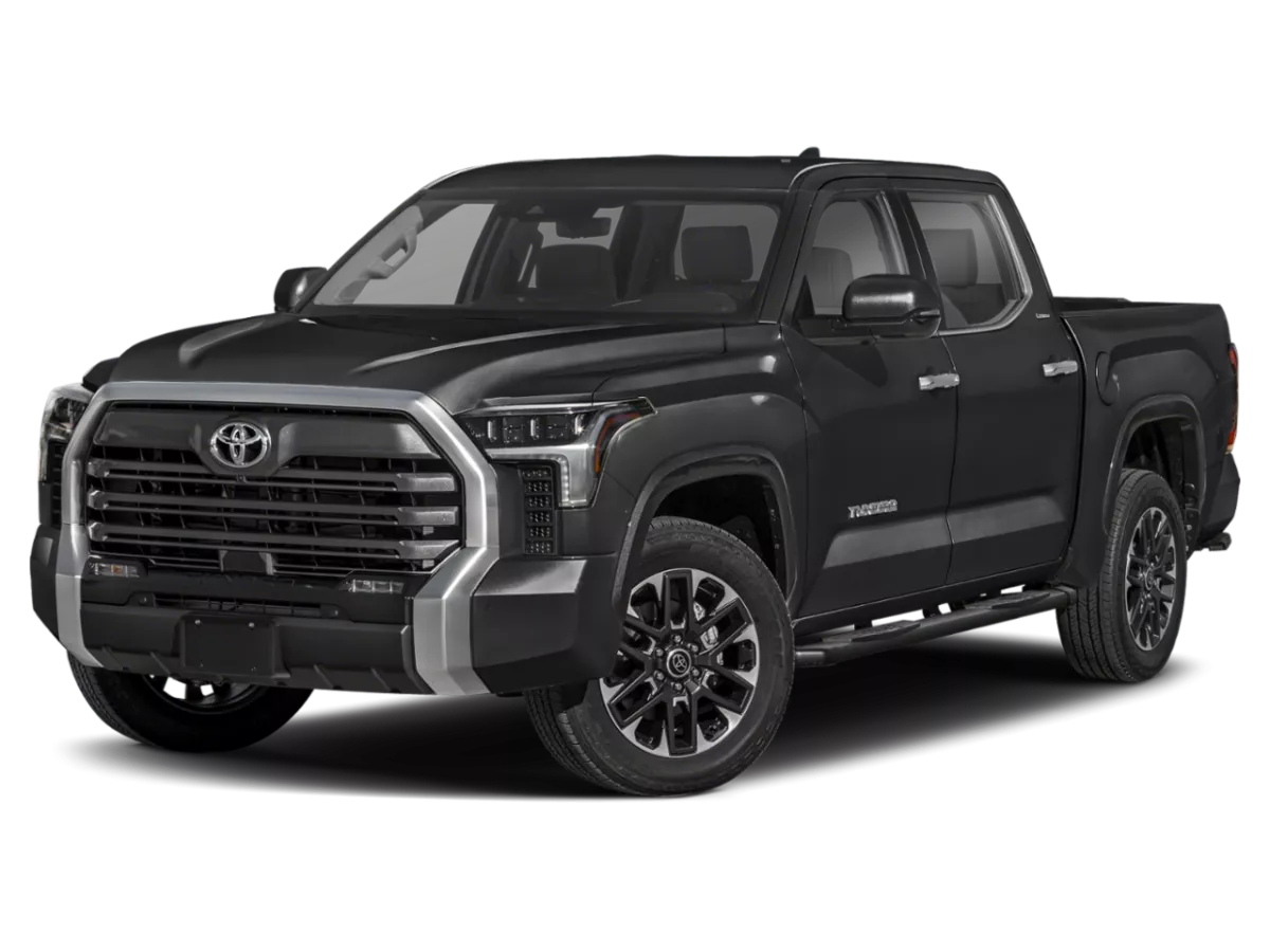 2026 Toyota Tundra 4X4 Image