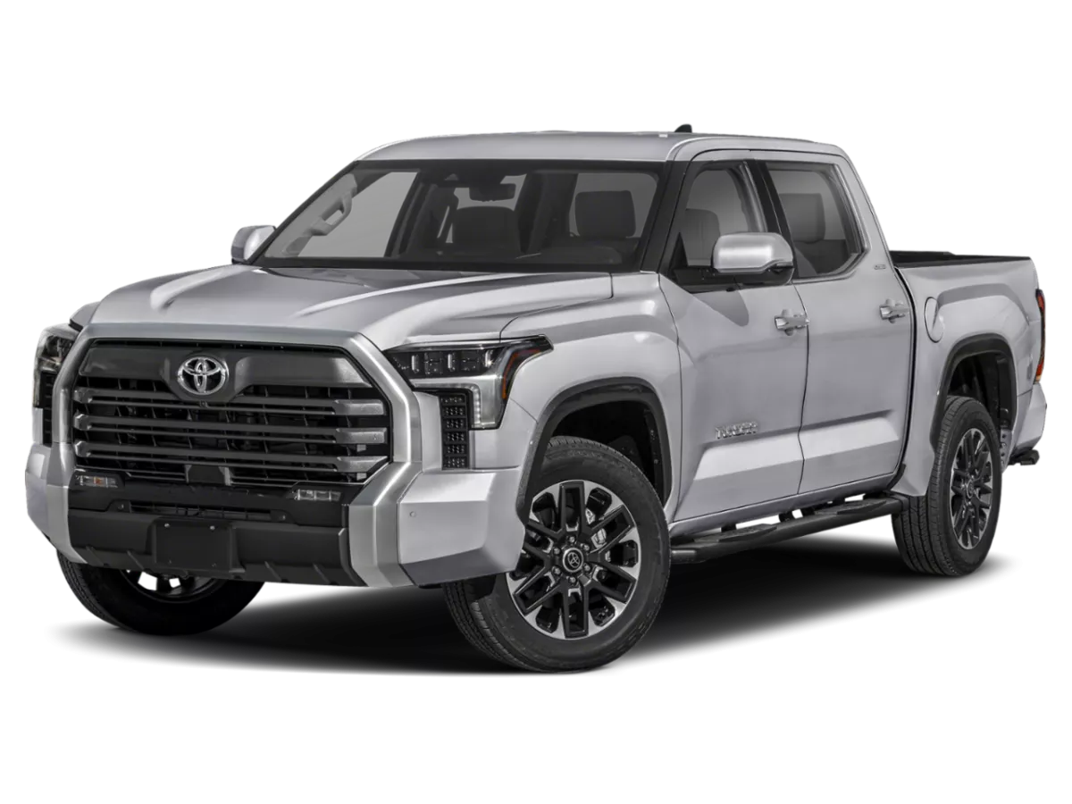 2026 Toyota Tundra 4X4 Image