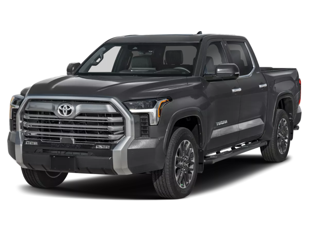2026 Toyota Tundra Hybrid Image