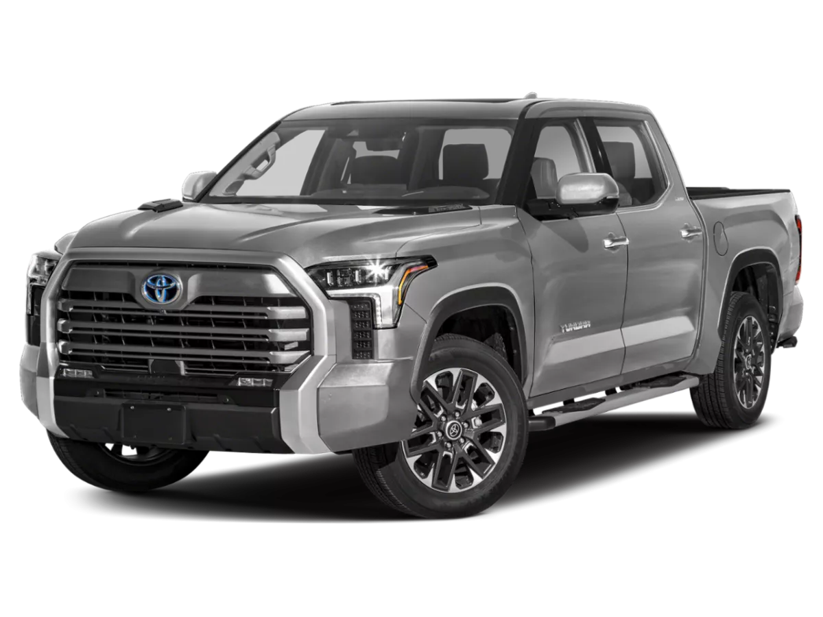 2026 Toyota Tundra Image