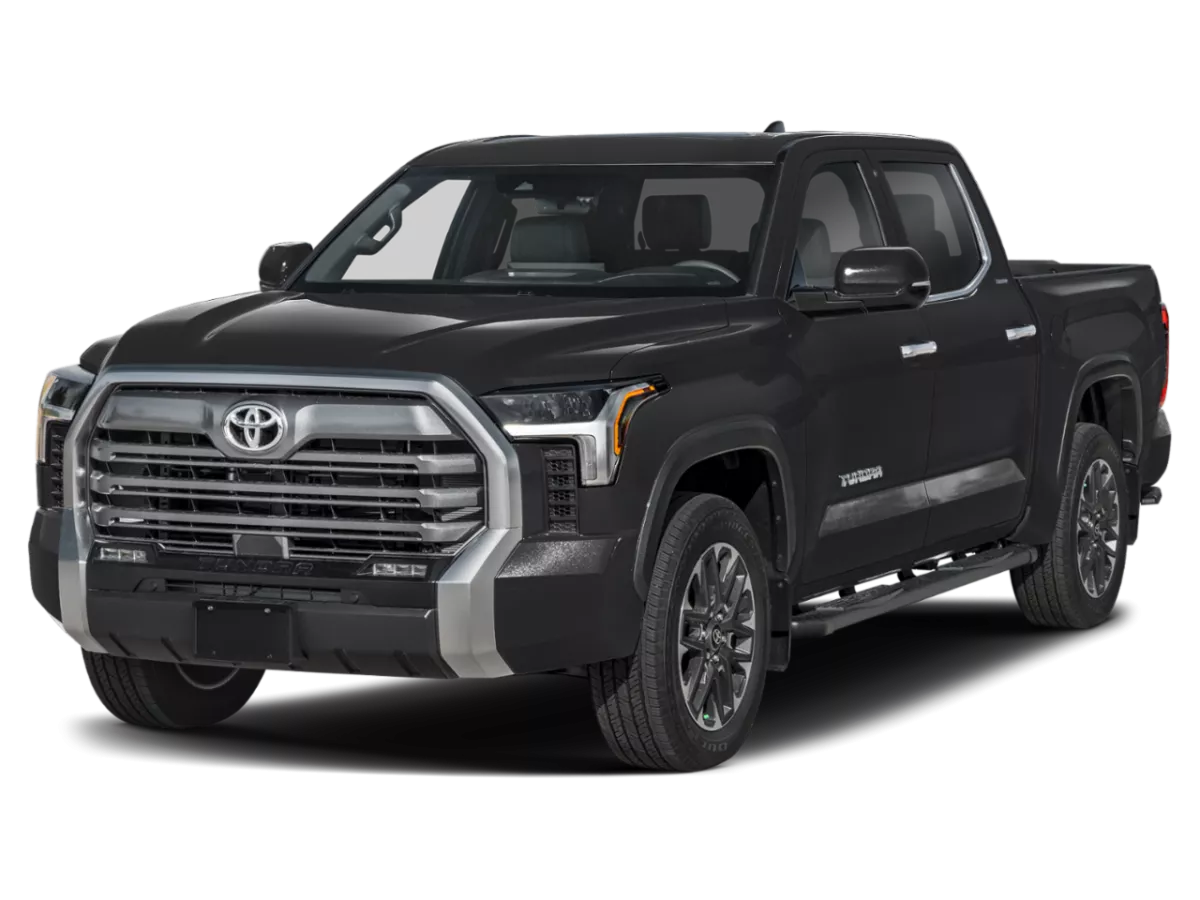 2026 Toyota Tundra Hybrid Image