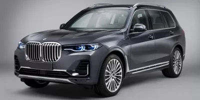2020 BMW X7 Image