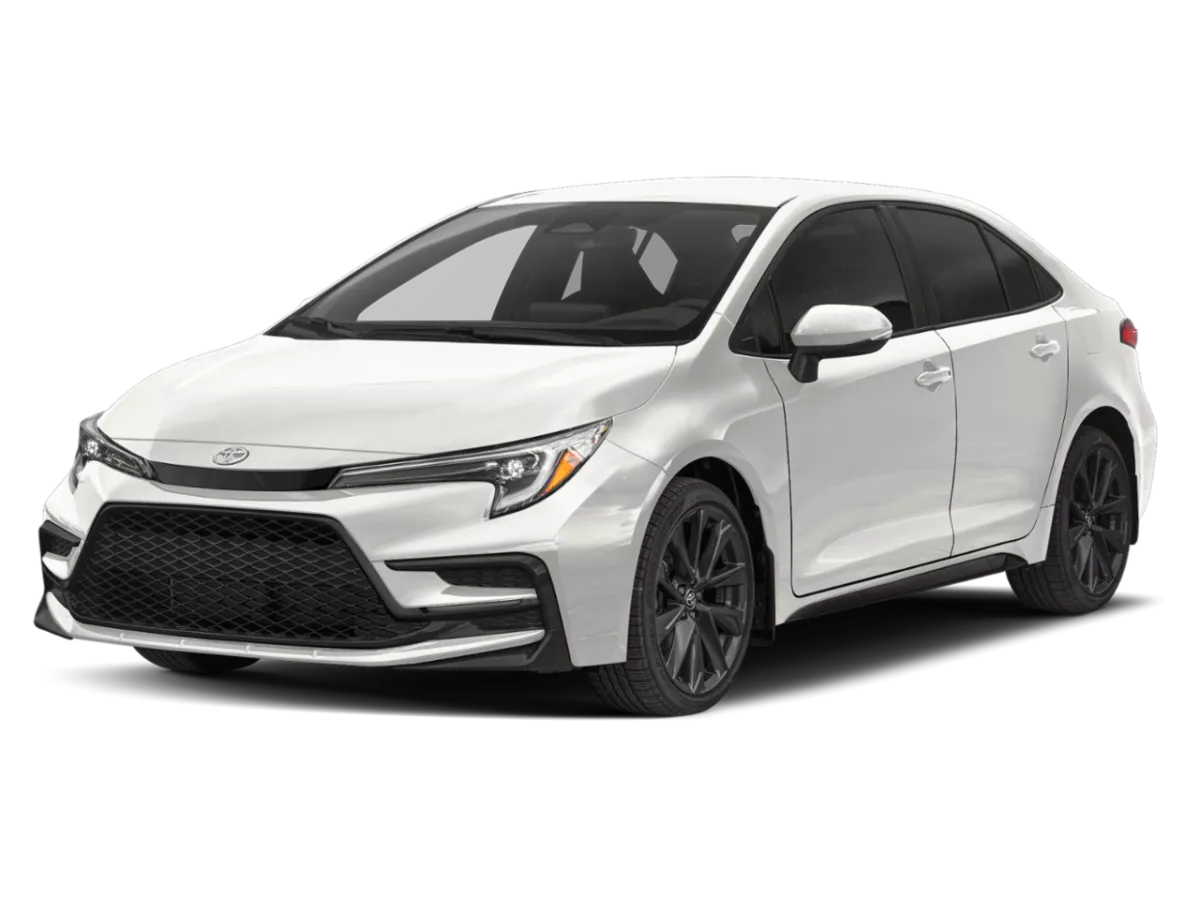 2026 Toyota Corolla Image
