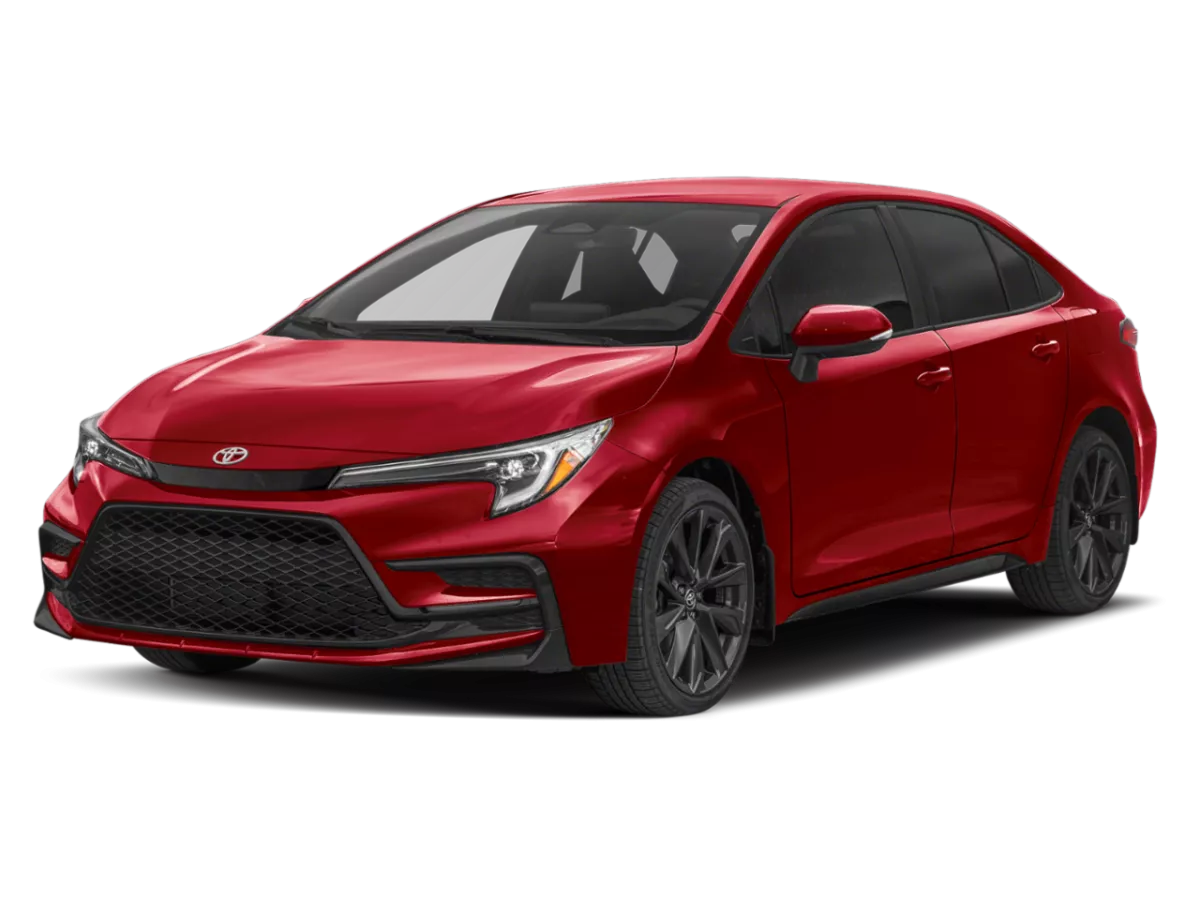 2026 Toyota Corolla Image