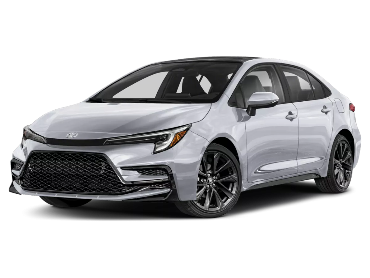 2026 Toyota Corolla Image