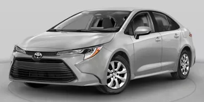 2023 Toyota Corolla Image