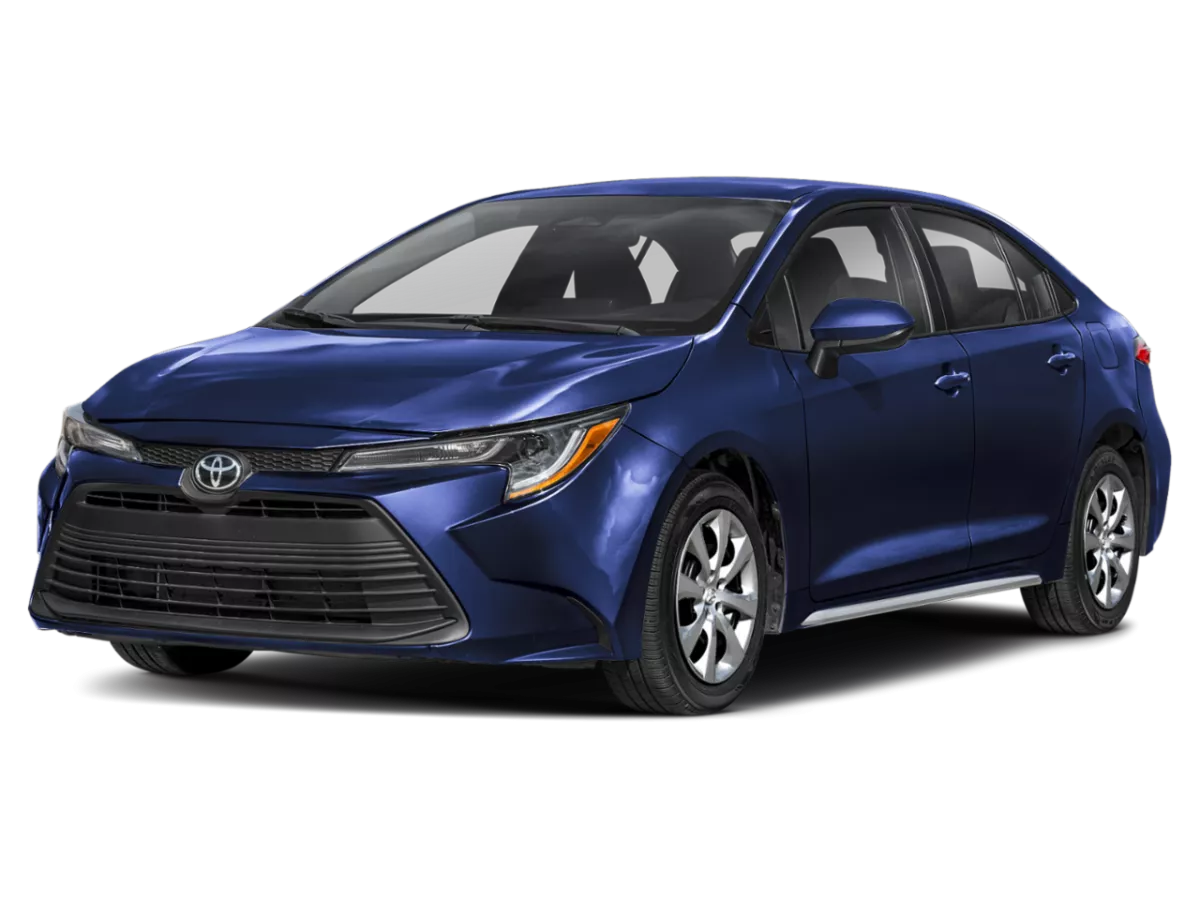 2026 Toyota Corolla Image